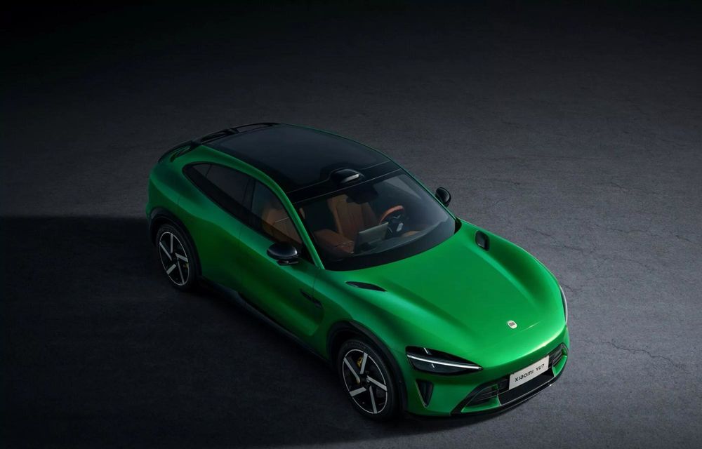 Xiaomi YU7: primul SUV al companiei din China, rival pentru Tesla Model Y - Poza 4