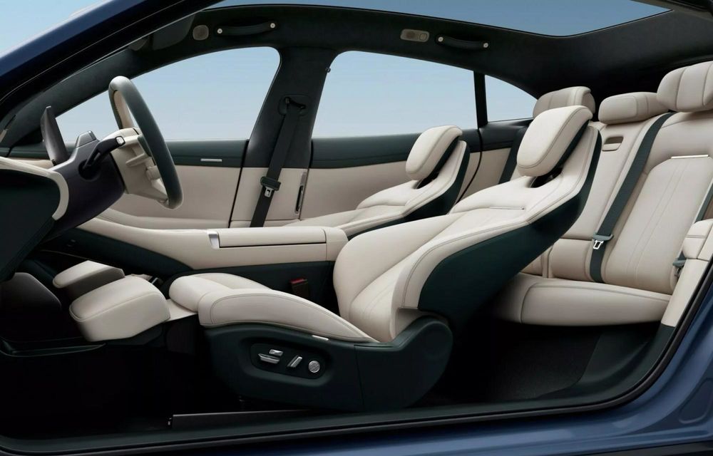 Xiaomi YU7: primul SUV al companiei din China, rival pentru Tesla Model Y - Poza 6