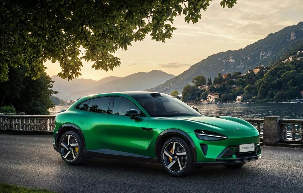 Xiaomi YU7: primul SUV al companiei din China, rival pentru Tesla Model Y - Poza 1