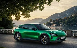 Xiaomi YU7: primul SUV al companiei din China, rival pentru Tesla Model Y