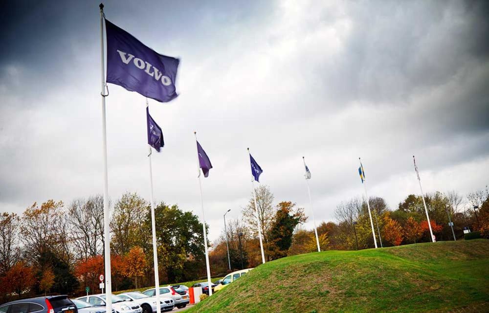Șeful Volvo: clienții vor fi nevoiți să plătească pentru majorarea taxelor de import - Poza 1