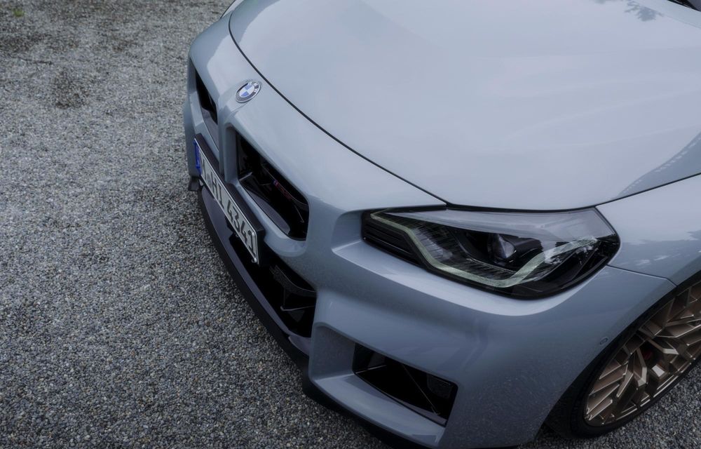 Primele imagini cu noul BMW M2 CS - Poza 7