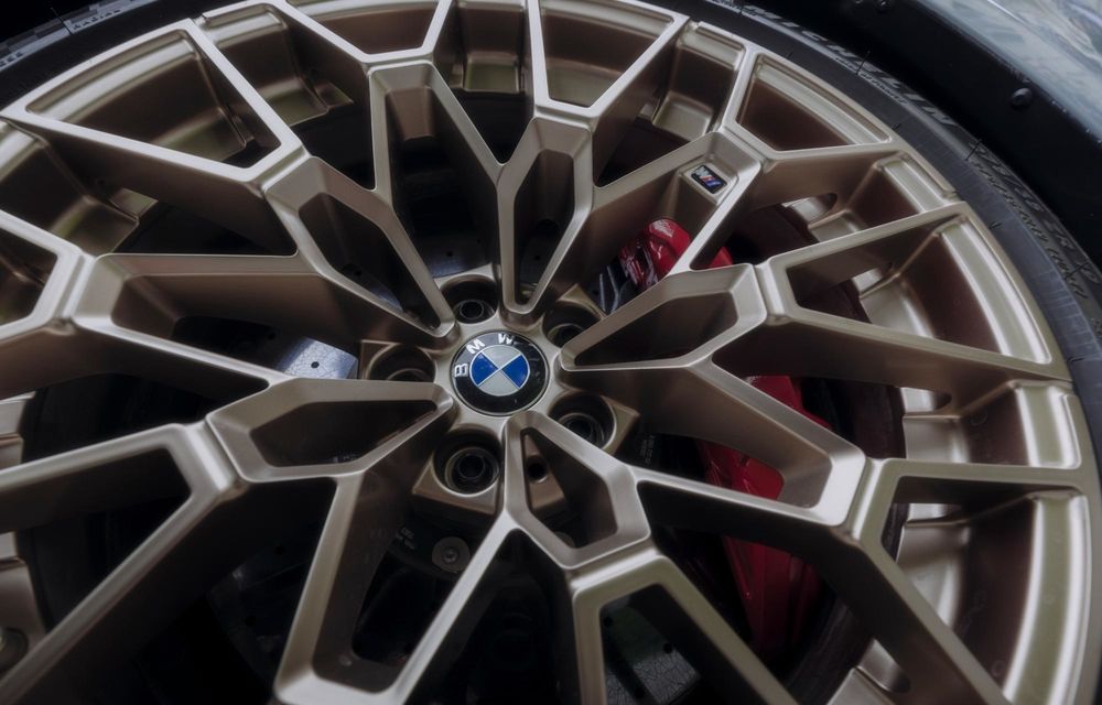 Primele imagini cu noul BMW M2 CS - Poza 10