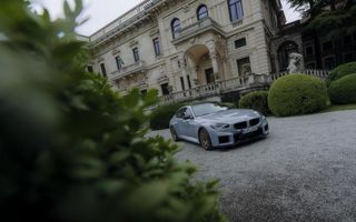 Primele imagini cu noul BMW M2 CS