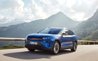 Skoda Elroq, preferata europenilor. A fost cea mai vândută electrică în luna aprilie
