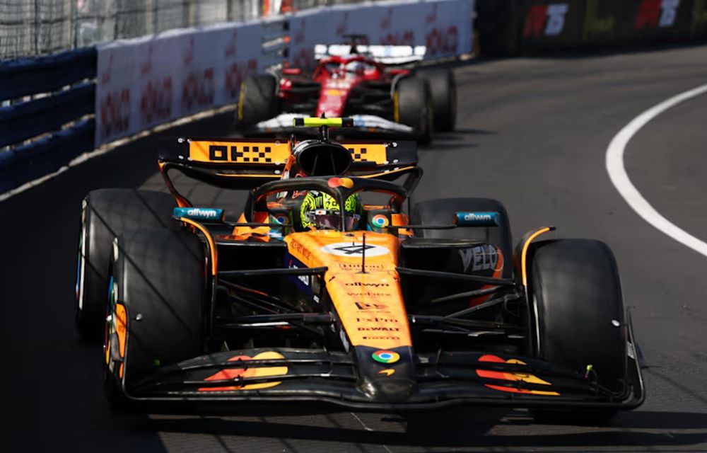Formula 1: Lando Norris, victorie în Monaco. Leclerc și Piastri, pe podium - Poza 2