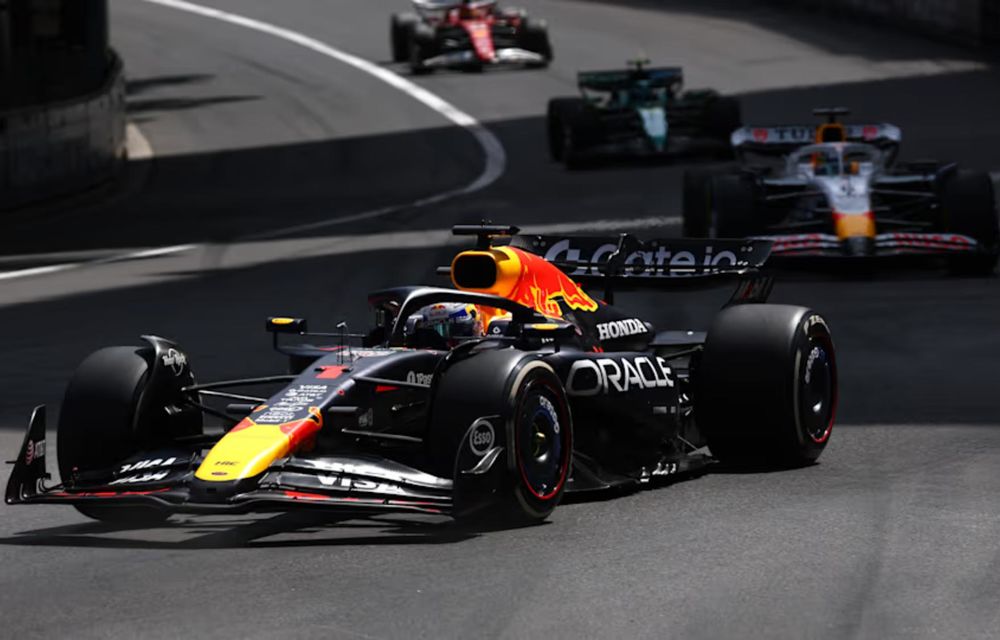 Formula 1: Lando Norris, victorie în Monaco. Leclerc și Piastri, pe podium - Poza 3