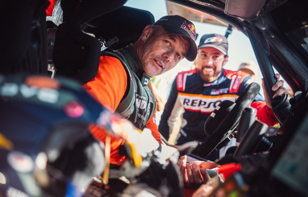 Dacia Sandriders, podium în Raliul Safari din Africa de Sud - Poza 9