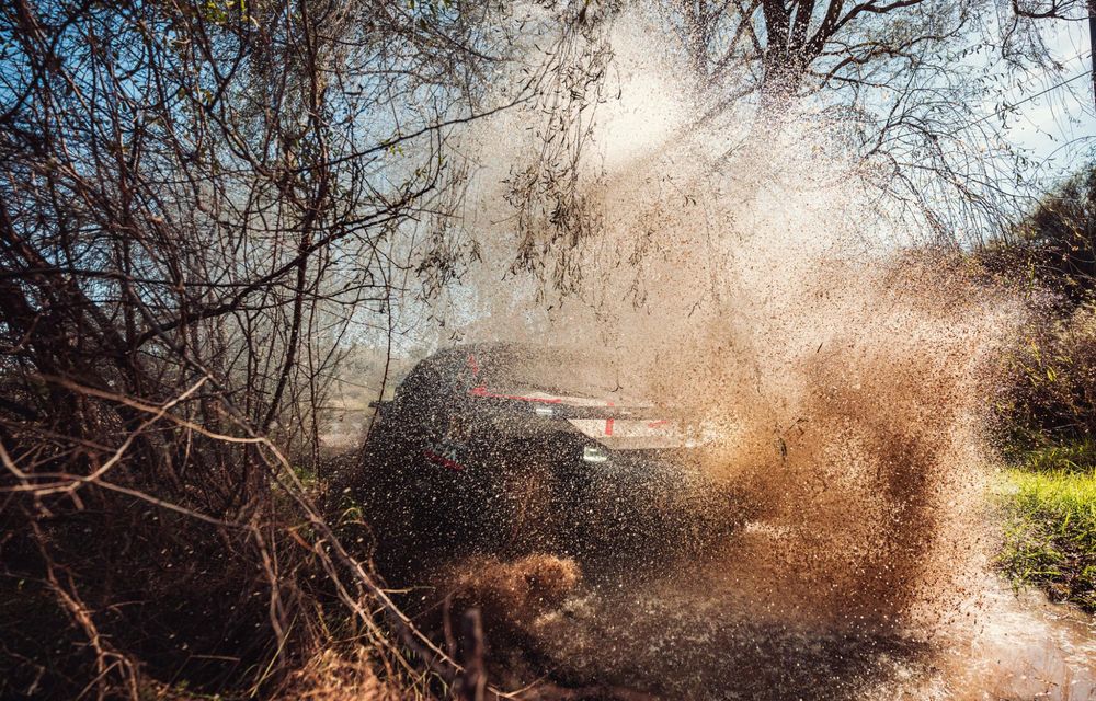 Dacia Sandriders, podium în Raliul Safari din Africa de Sud - Poza 11