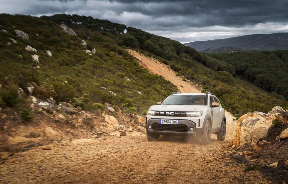 Dacia Duster preia, în premieră, conducerea segmentului B-SUV în Europa - Poza 1