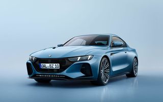 Suflet german, stil italian: noul Bovensiepen Zagato, creat de familia fondatorului Alpina