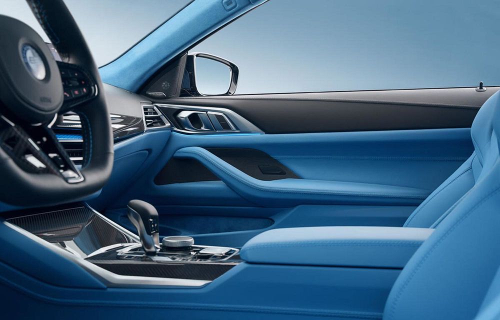 Suflet german, stil italian: noul Bovensiepen Zagato, creat de familia fondatorului Alpina - Poza 13
