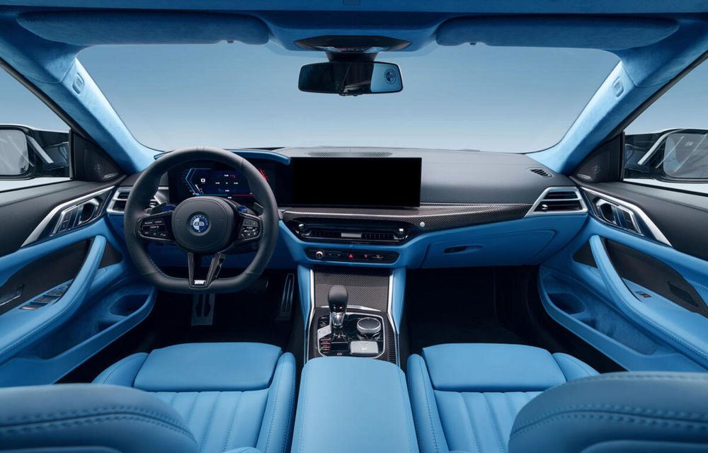 Suflet german, stil italian: noul Bovensiepen Zagato, creat de familia fondatorului Alpina - Poza 14