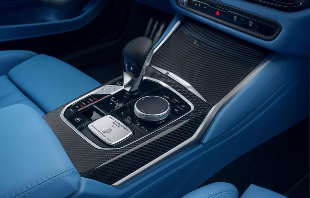Suflet german, stil italian: noul Bovensiepen Zagato, creat de familia fondatorului Alpina - Poza 15