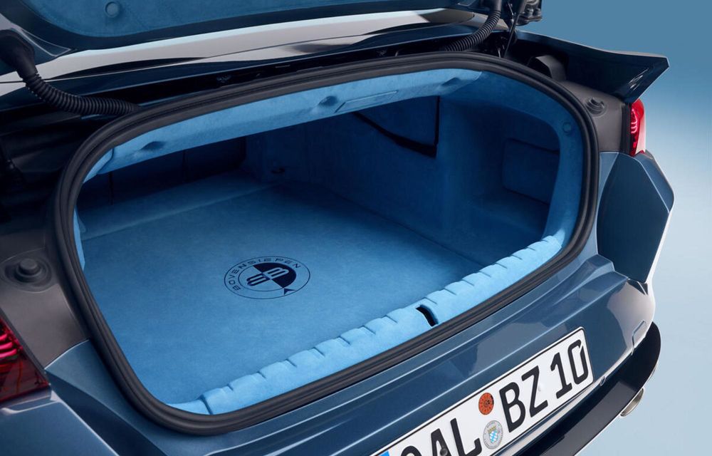 Suflet german, stil italian: noul Bovensiepen Zagato, creat de familia fondatorului Alpina - Poza 17