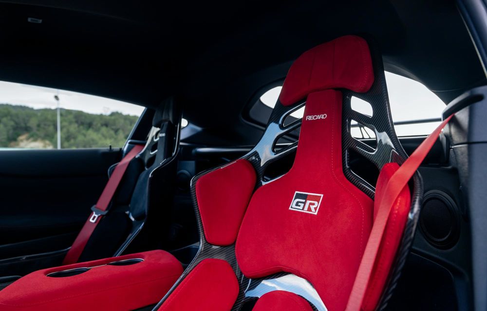 Două ediții de adio pentru Toyota GR Supra: putere crescută la 441 CP și producție limitată - Poza 20