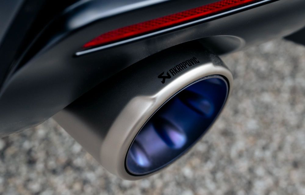 Două ediții de adio pentru Toyota GR Supra: putere crescută la 441 CP și producție limitată - Poza 27