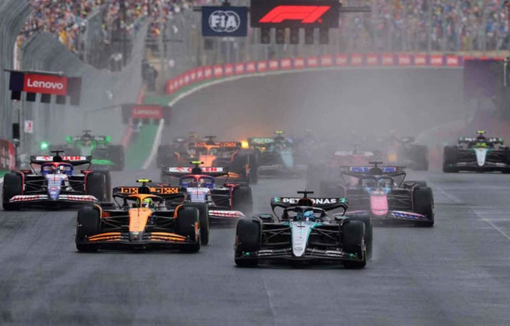 Thailanda vrea să găzduiască curse de Formula 1 din 2028 - Poza 1