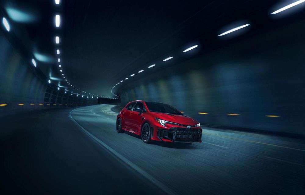 Toyota vrea să mute o parte din producția modelului GR Corolla în Marea Britanie - Poza 1