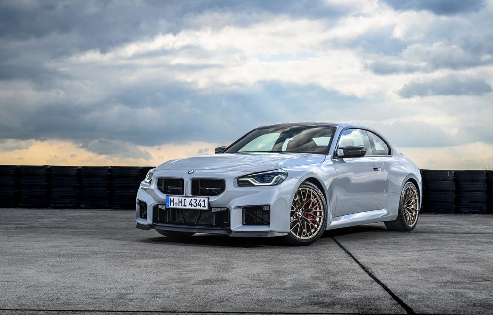 BMW prezintă noul M2 CS: 530 CP și 107.500 de euro preț de pornire în România - Poza 7