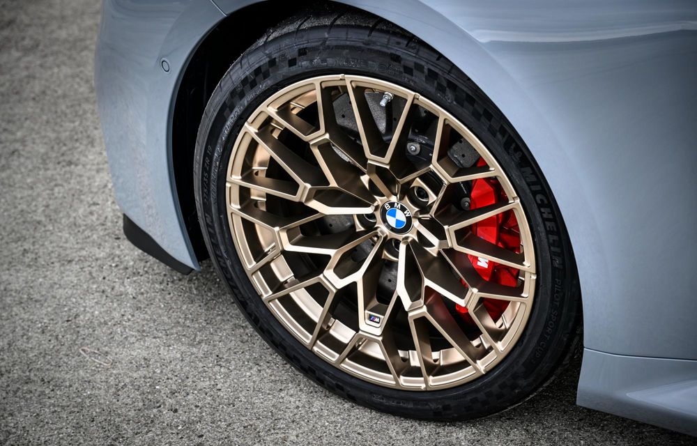 BMW prezintă noul M2 CS: 530 CP și 107.500 de euro preț de pornire în România - Poza 14