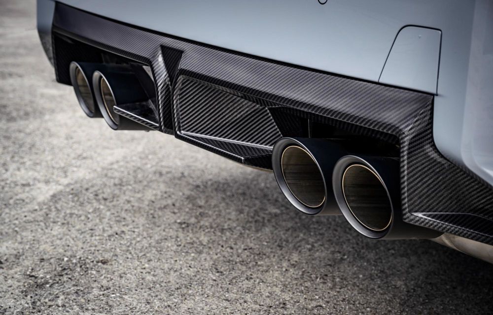 BMW prezintă noul M2 CS: 530 CP și 107.500 de euro preț de pornire în România - Poza 16