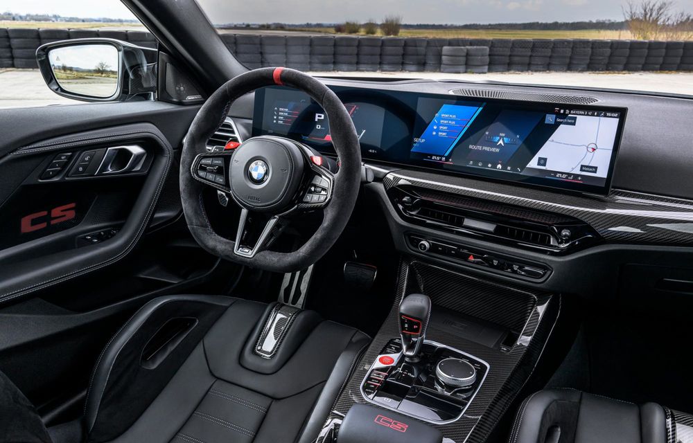 BMW prezintă noul M2 CS: 530 CP și 107.500 de euro preț de pornire în România - Poza 18
