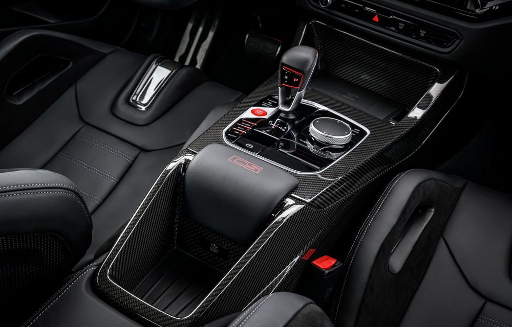 BMW prezintă noul M2 CS: 530 CP și 107.500 de euro preț de pornire în România - Poza 19