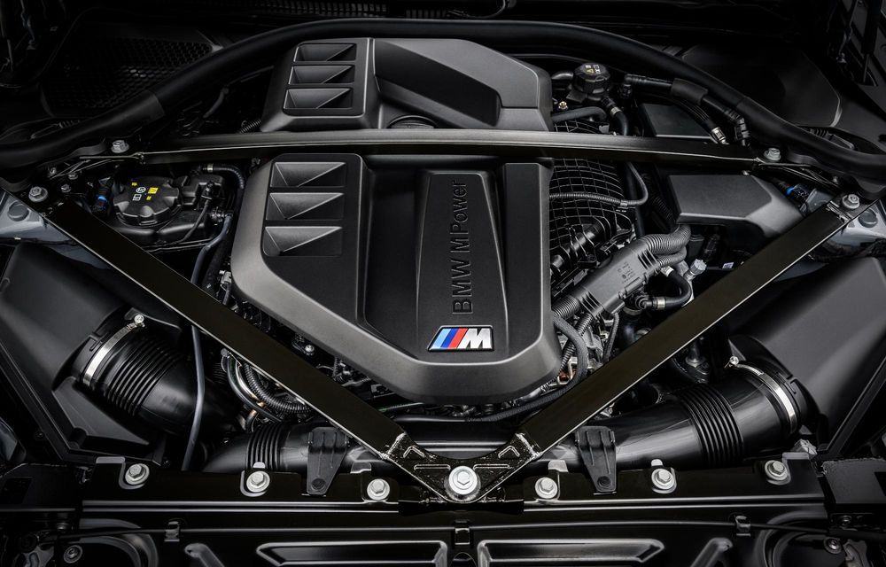 BMW prezintă noul M2 CS: 530 CP și 107.500 de euro preț de pornire în România - Poza 21