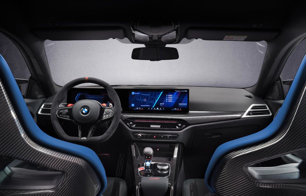 BMW prezintă noul M2 CS: 530 CP și 107.500 de euro preț de pornire în România - Poza 23