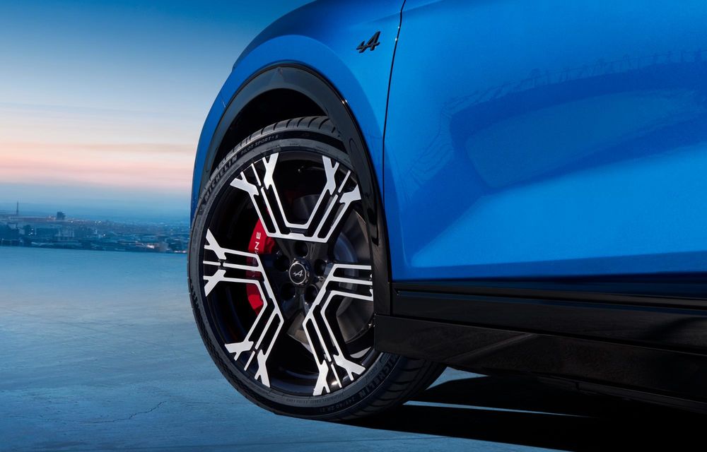 Noul Alpine A390: 470 CP pentru cea mai puternică versiune și 555 km autonomie - Poza 24