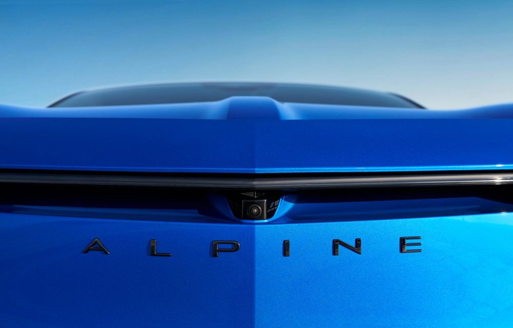 Noul Alpine A390: 470 CP pentru cea mai puternică versiune și 555 km autonomie - Poza 25