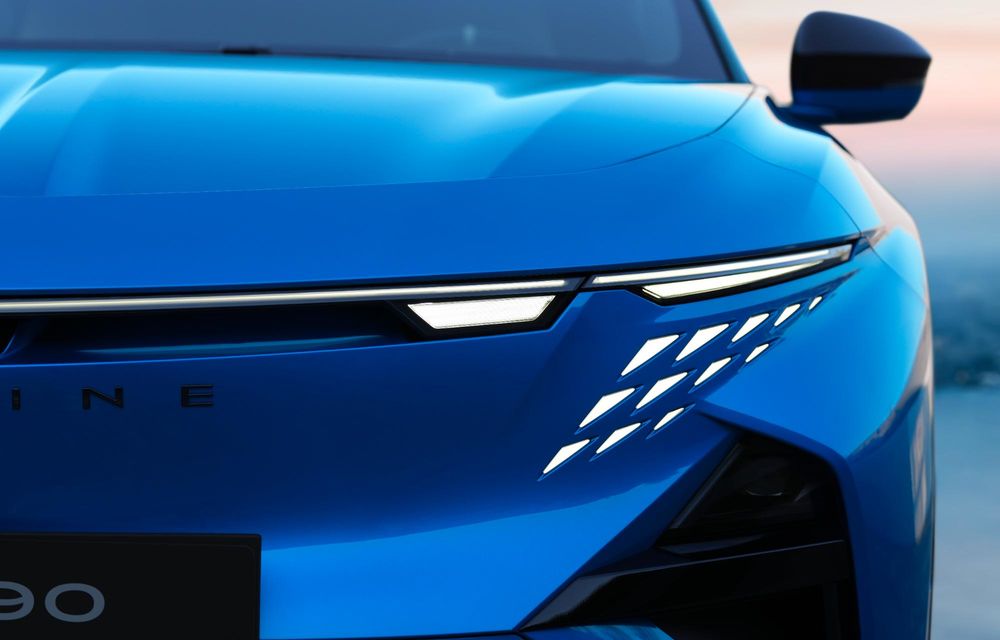Noul Alpine A390: 470 CP pentru cea mai puternică versiune și 555 km autonomie - Poza 26
