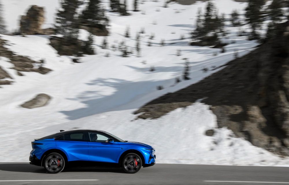 Noul Alpine A390: 470 CP pentru cea mai puternică versiune și 555 km autonomie - Poza 8