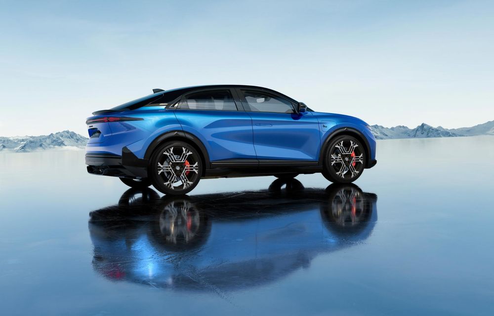 Noul Alpine A390: 470 CP pentru cea mai puternică versiune și 555 km autonomie - Poza 15