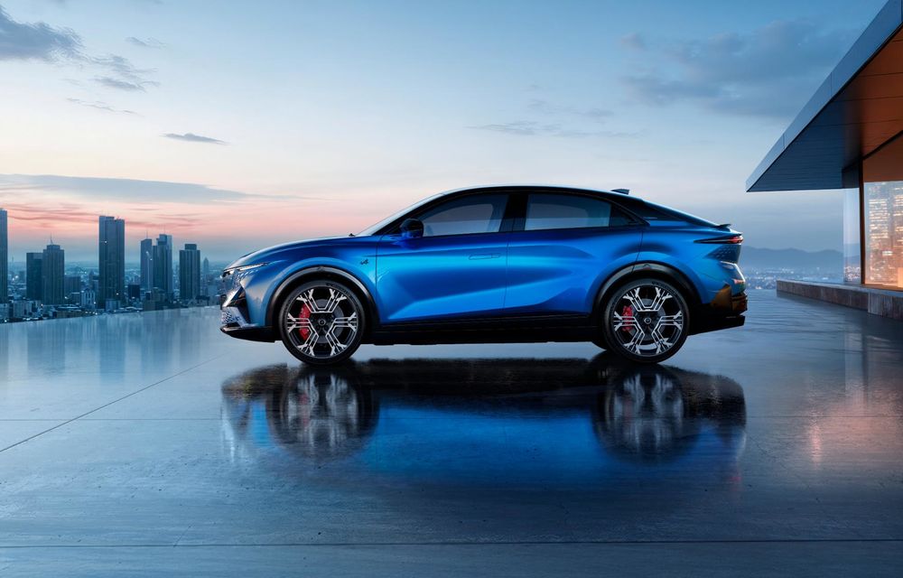 Noul Alpine A390: 470 CP pentru cea mai puternică versiune și 555 km autonomie - Poza 9