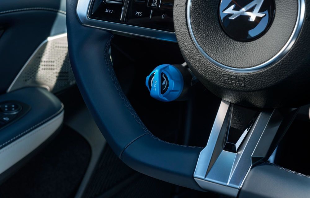 Noul Alpine A390: 470 CP pentru cea mai puternică versiune și 555 km autonomie - Poza 22