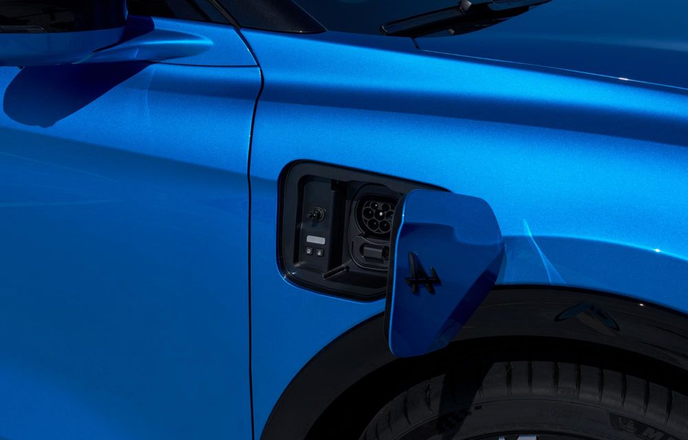 Noul Alpine A390: 470 CP pentru cea mai puternică versiune și 555 km autonomie - Poza 27