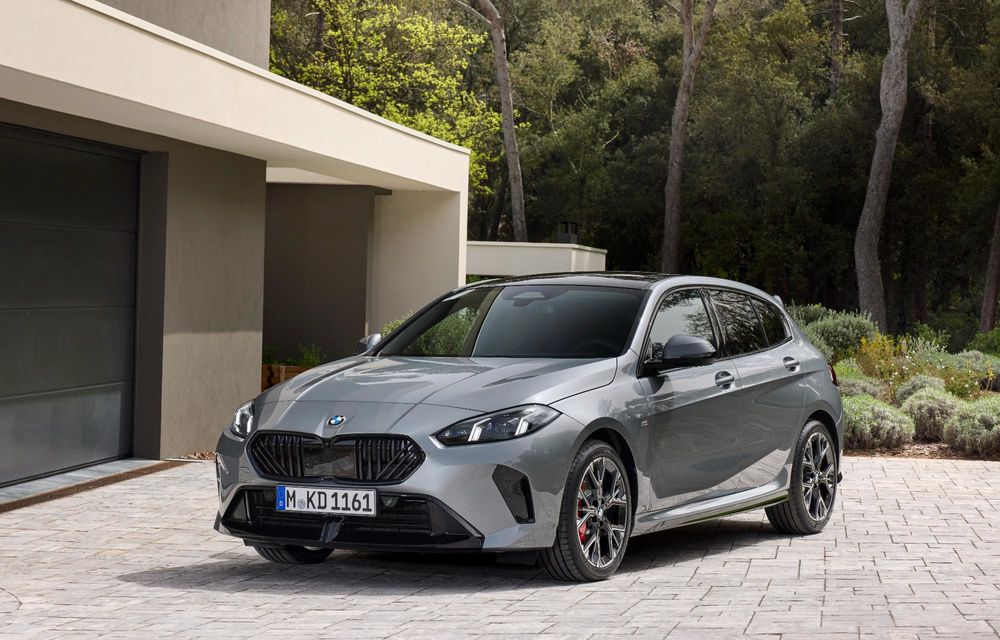 Vara aduce noutăți în gama BMW: versiune de top pentru i4, cu 601 CP - Poza 5