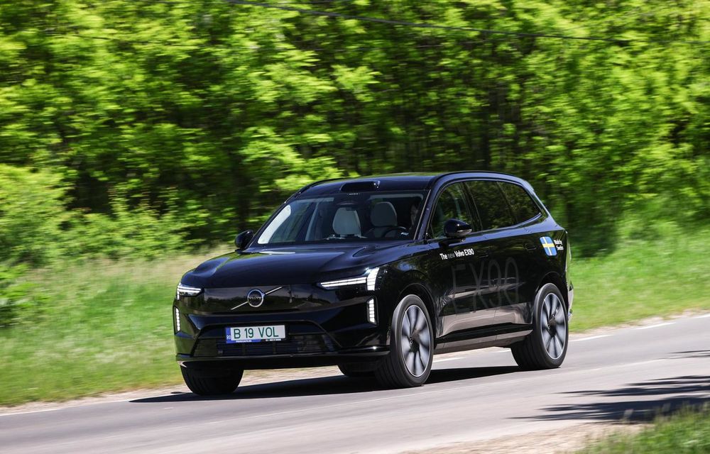 Volvo EX90