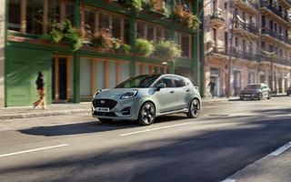 Ford recheamă zeci de mii de mașini în Europa, din cauza unui risc de incendiu