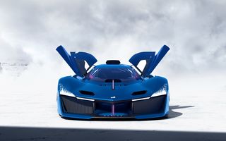 Alpine va lansa un supercar cu motor de peste 1000 de cai putere