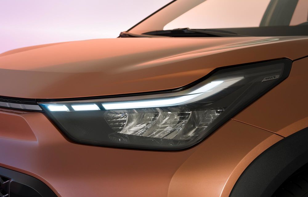 Noua Toyota Aygo X facelift: cel mai mic model hibrid al mărcii are 116 CP - Poza 11