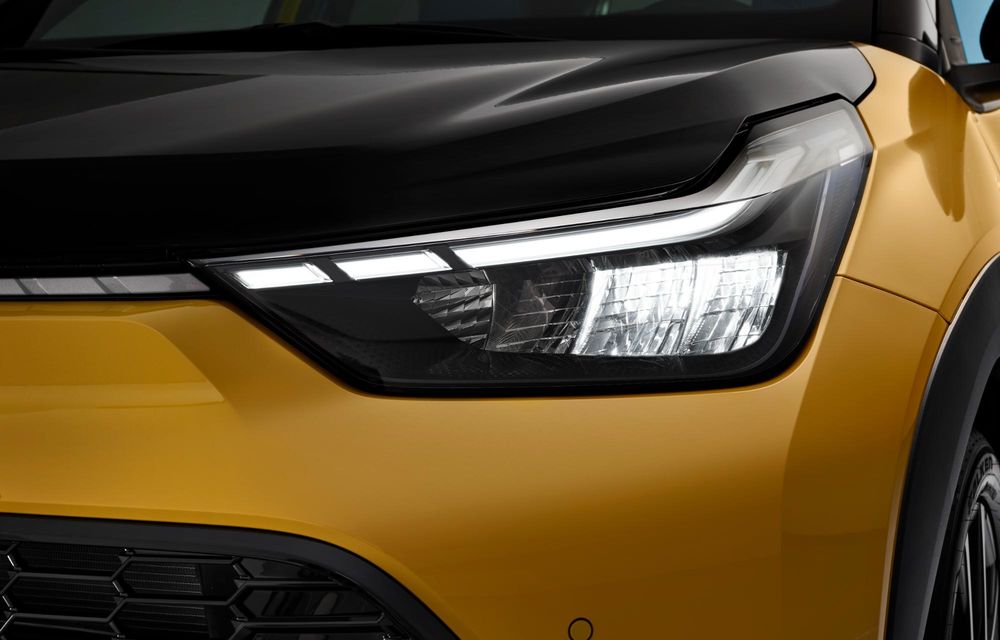 Noua Toyota Aygo X facelift: cel mai mic model hibrid al mărcii are 116 CP - Poza 26