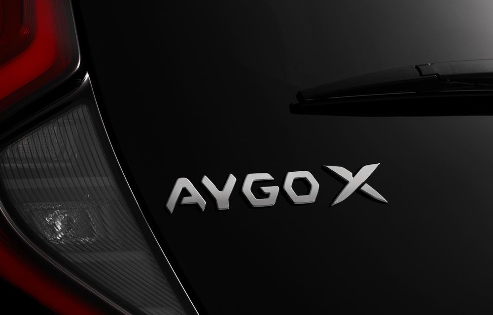 Noua Toyota Aygo X facelift: cel mai mic model hibrid al mărcii are 116 CP - Poza 27