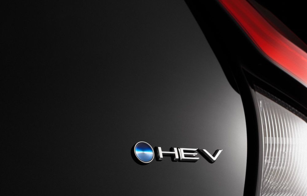 Noua Toyota Aygo X facelift: cel mai mic model hibrid al mărcii are 116 CP - Poza 29
