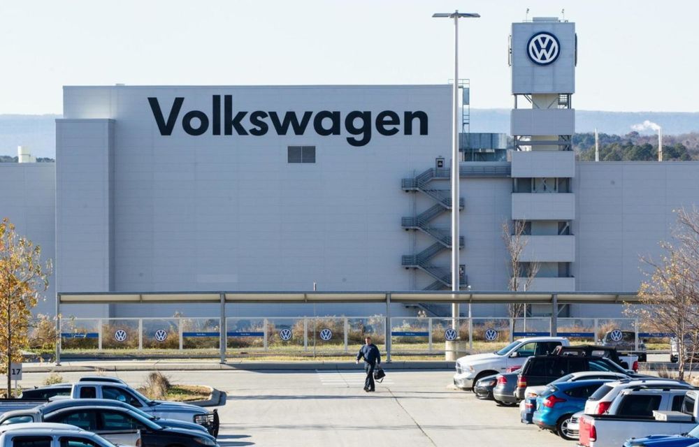 Volkswagen vrea să facă investiții masive în SUA pentru a evita tarifele lui Trump - Poza 1