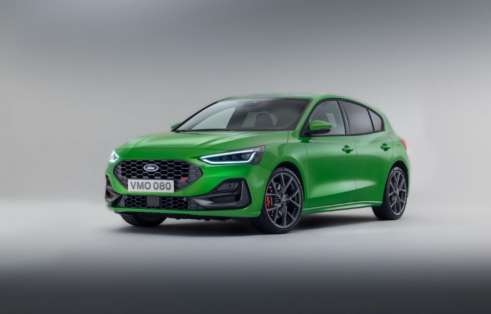 Ford Focus ST ajunge la final de drum. Comenzile au fost oprite definitiv - Poza 1