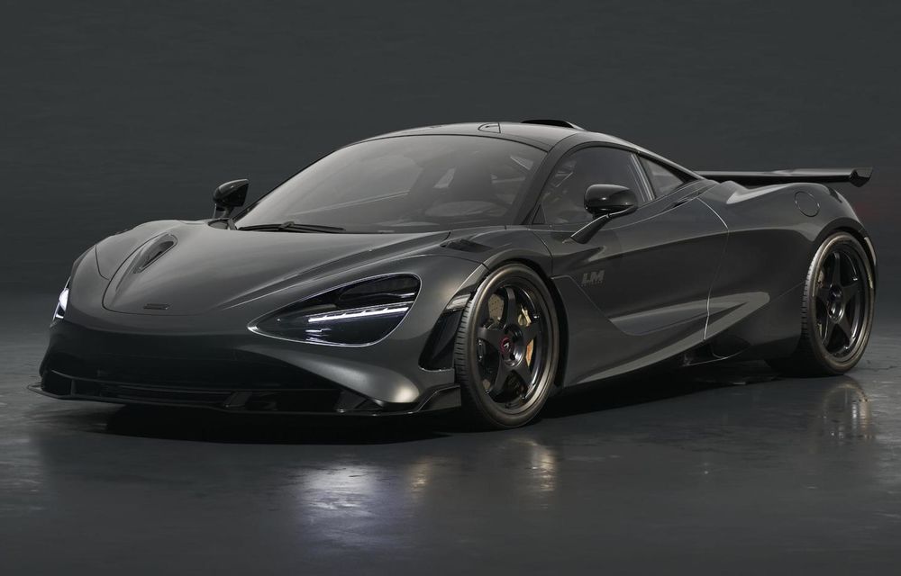 McLaren 750S Le Mans: ediție specială, marchează 30 de ani de la victoria mărcii la Le Mans - Poza 1