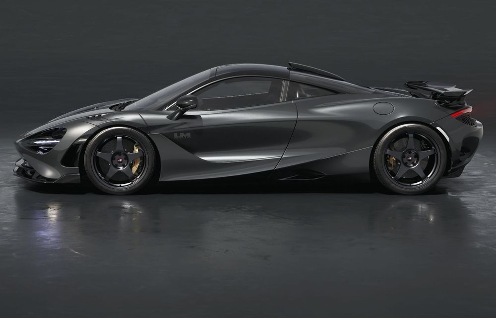 McLaren 750S Le Mans: ediție specială, marchează 30 de ani de la victoria mărcii la Le Mans - Poza 3